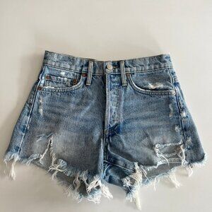 AGOLDE Parker Vintage Jean Shorts – Size 26